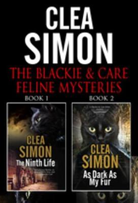 Book cover for The Blackie & Care Feline Mysteries Omnibus