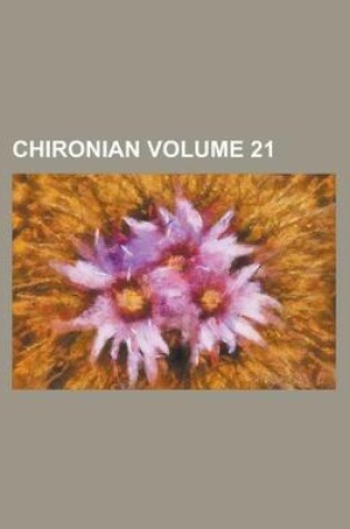 Cover of Chironian Volume 21