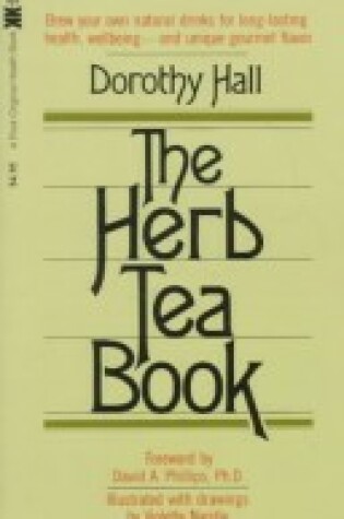 Cover of The Herb Tea Book