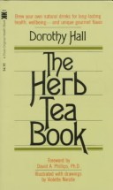 Book cover for The Herb Tea Book