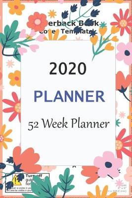 Book cover for 2020 Planner