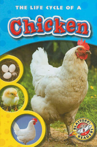 Cover of The Life Cycle of a Chicken