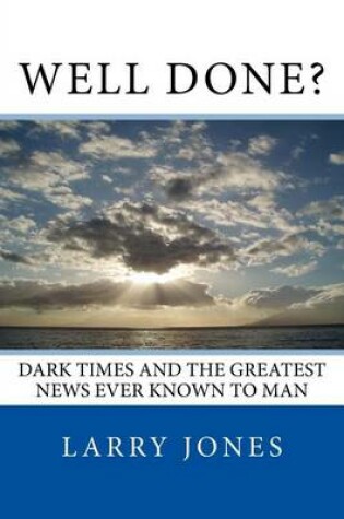 Cover of Well Done?