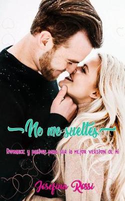 Book cover for No me sueltes