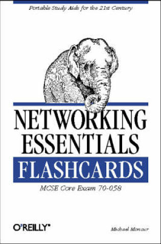 Cover of Networking Essentials Flashcards