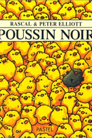 Cover of Poussin noir