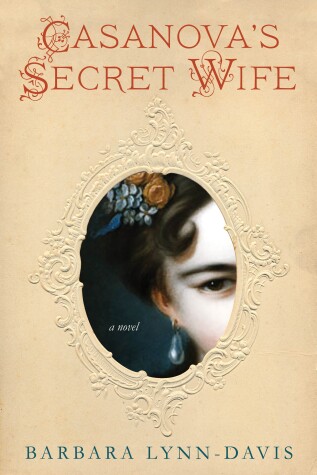 Book cover for Casanova's Secret Wife