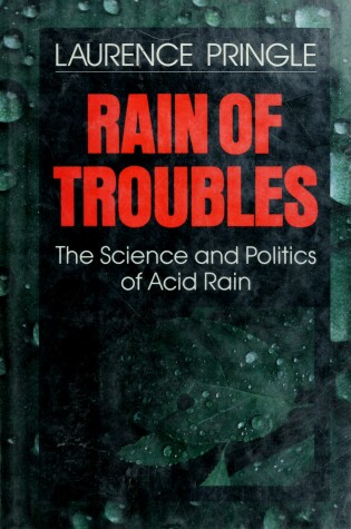 Cover of Rain of Troubles