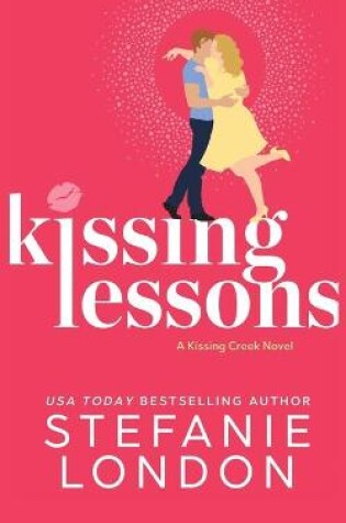 Cover of Kissing Lessons
