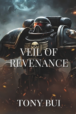 Book cover for Veil of Revenance