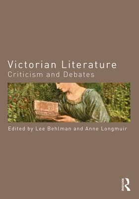 Book cover for Victorian Literature