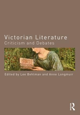 Cover of Victorian Literature