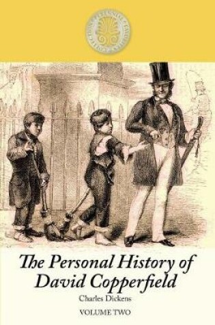 Cover of The Personal History of David Copperfield, Volume II