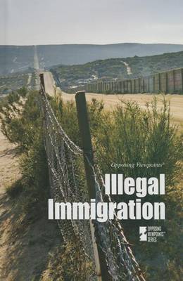 Book cover for Illegal Immigration