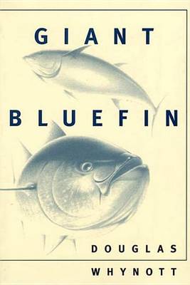 Book cover for Giant Bluefin