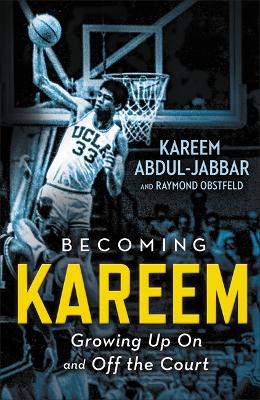 Book cover for Becoming Kareem