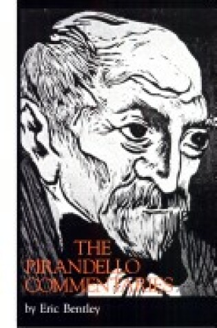 Cover of Pirandello Commentaries