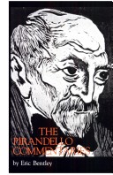 Book cover for Pirandello Commentaries