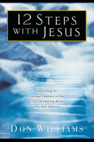 Cover of 12 Steps with Jesus