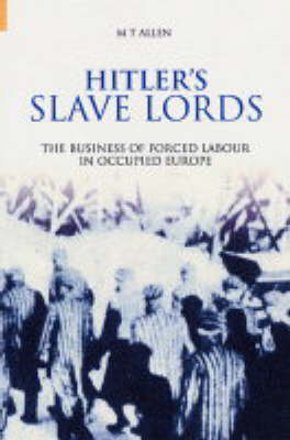 Book cover for Hitler's Slave Lords