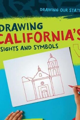 Cover of Drawing California's Sights and Symbols