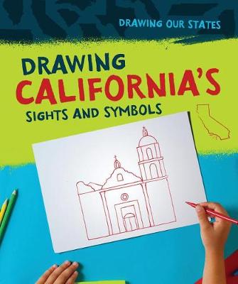 Cover of Drawing California's Sights and Symbols