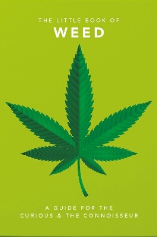 Cover of The Little Book of Weed