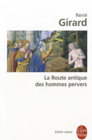 Cover of La Route Antique Des Hommes Pervers