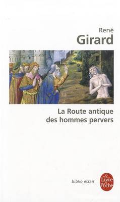 Cover of La Route Antique Des Hommes Pervers
