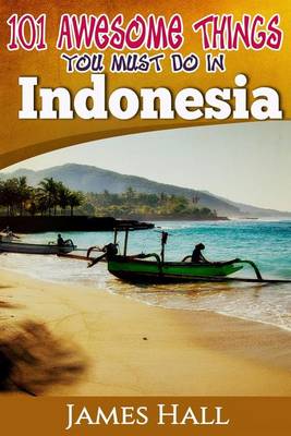 Book cover for Indonesia