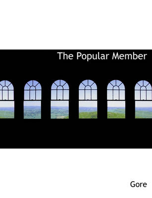 Book cover for The Popular Member