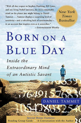 Cover of Born on a Blue Day