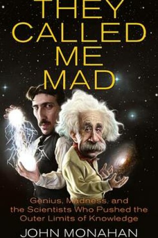 Cover of They Called Me Mad