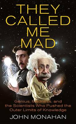 Book cover for They Called Me Mad