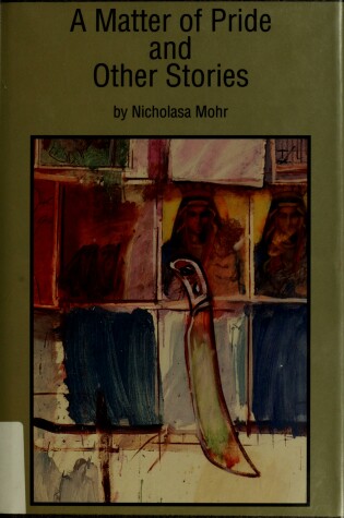 Cover of A Matter of Pride and Other Stories