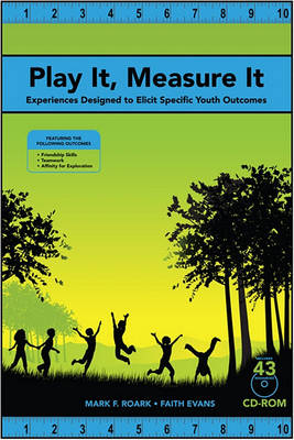 Book cover for Play It, Measure It