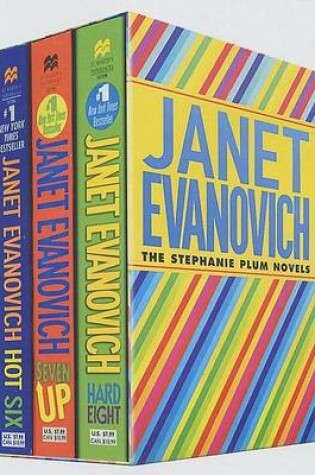 Cover of Janet Evanovich Boxed Set #2