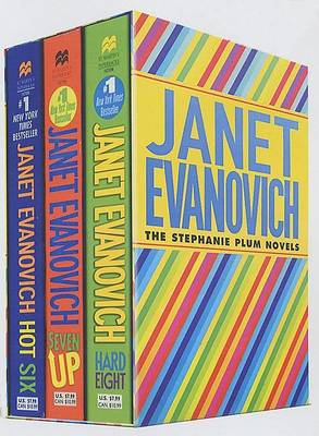 Book cover for Janet Evanovich Boxed Set #2