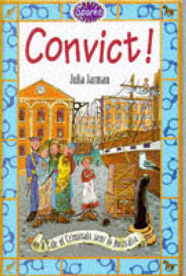 Cover of Convict!