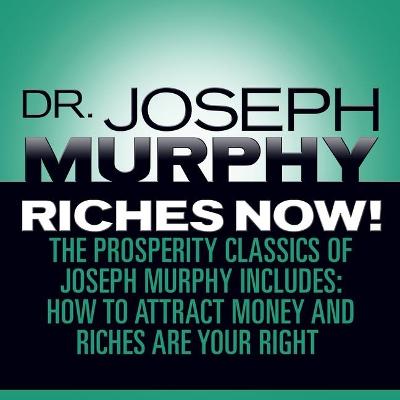 Book cover for Riches Now!