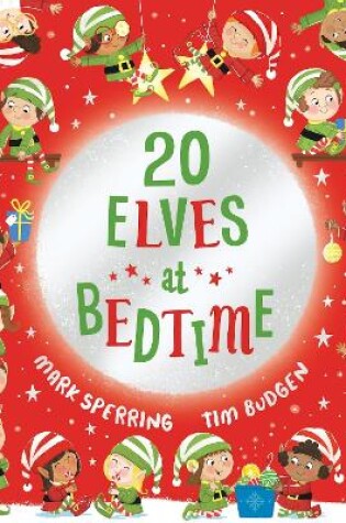 Cover of Twenty Elves at Bedtime