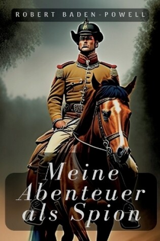 Cover of Meine Abenteuer als Spion