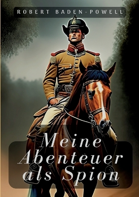 Book cover for Meine Abenteuer als Spion