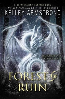 Book cover for Forest of Ruin