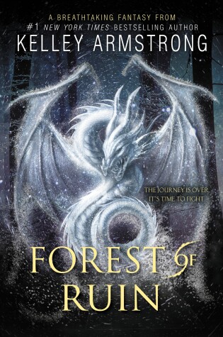 Book cover for Forest of Ruin