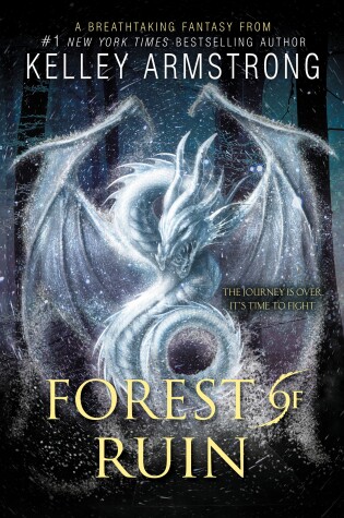 Cover of Forest of Ruin