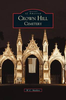 Book cover for Crown Hill Cemetery