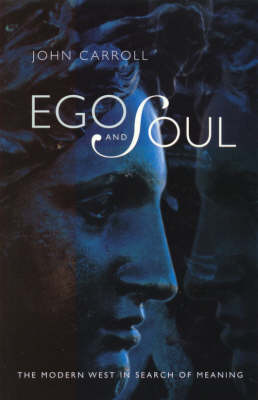 Book cover for EGO and Soul