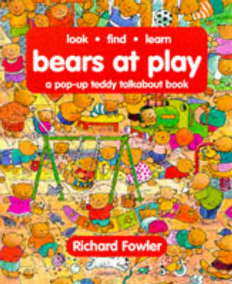 Book cover for Bears at Play