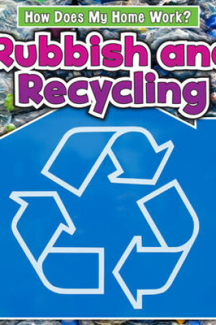 Cover of Rubbish and Recycling